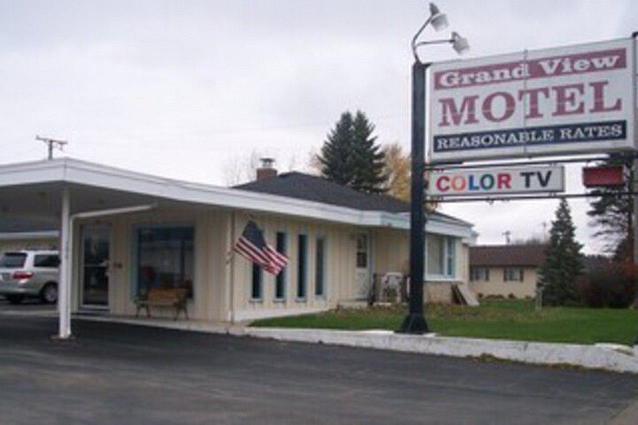 Grand View Motel Beaver Dam Ngoại thất bức ảnh