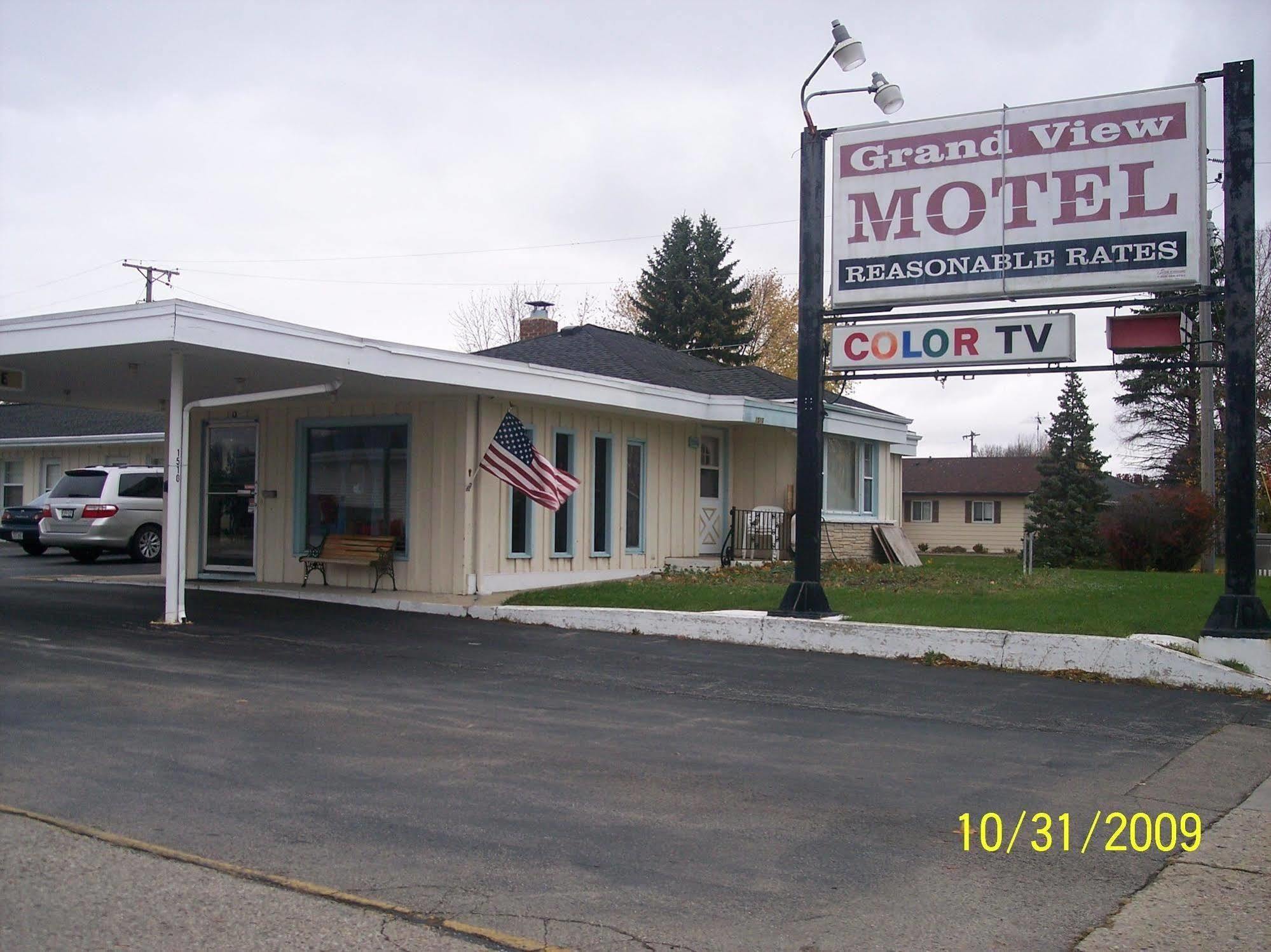 Grand View Motel Beaver Dam Ngoại thất bức ảnh